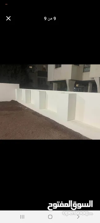 قواوير فايبر اسمنت قوية وجميلة جدا