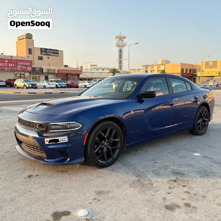 للبيع دودج تشارجر موديل 2020 V6