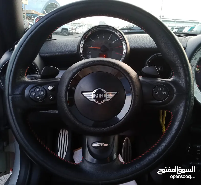 Mini Cooper V4 1.6L Model 2013