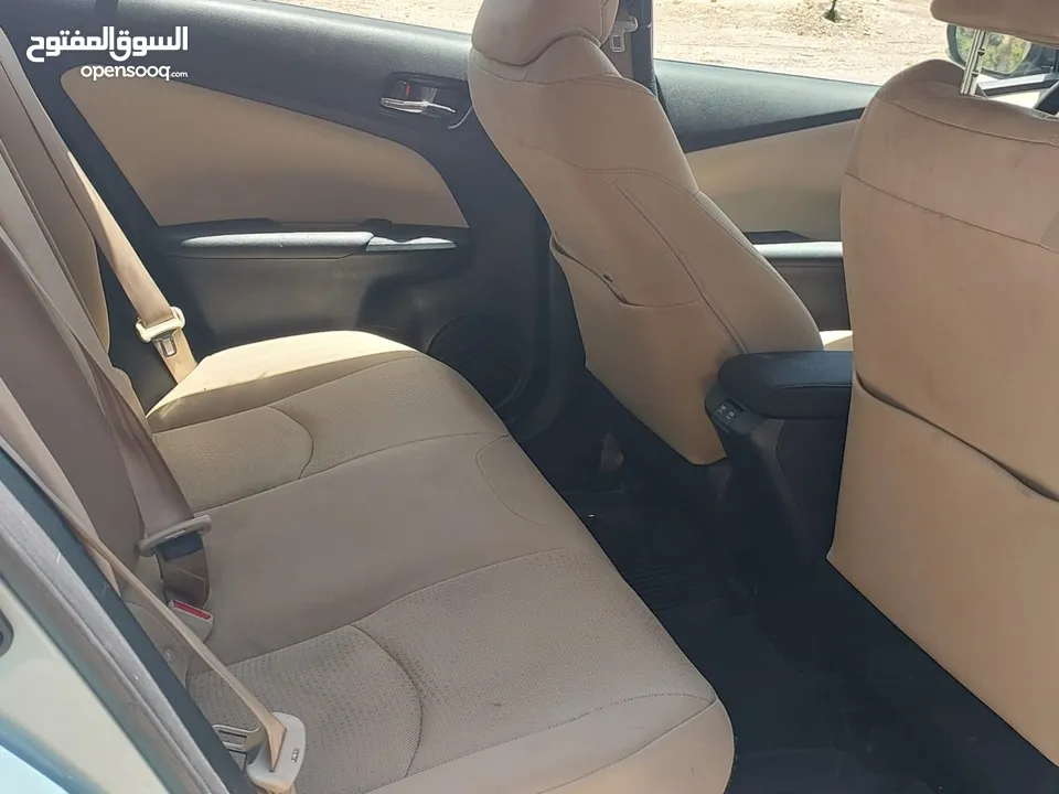 تويوتا بريوس لون تركواز 2022 فحص كامل حره جديد باسم المستورد بسعر مغري وقابل للبدل والاقصاط