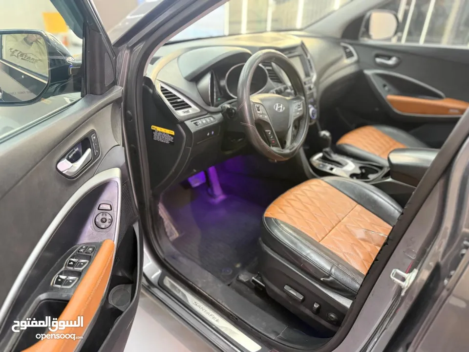 هيونداي سنتافي موديل 2015 للبيع