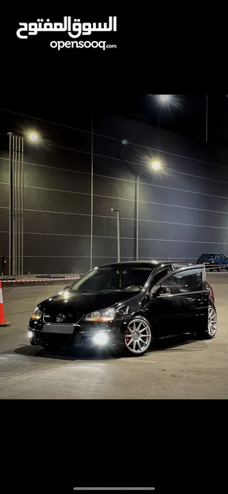قولف mk5 2007