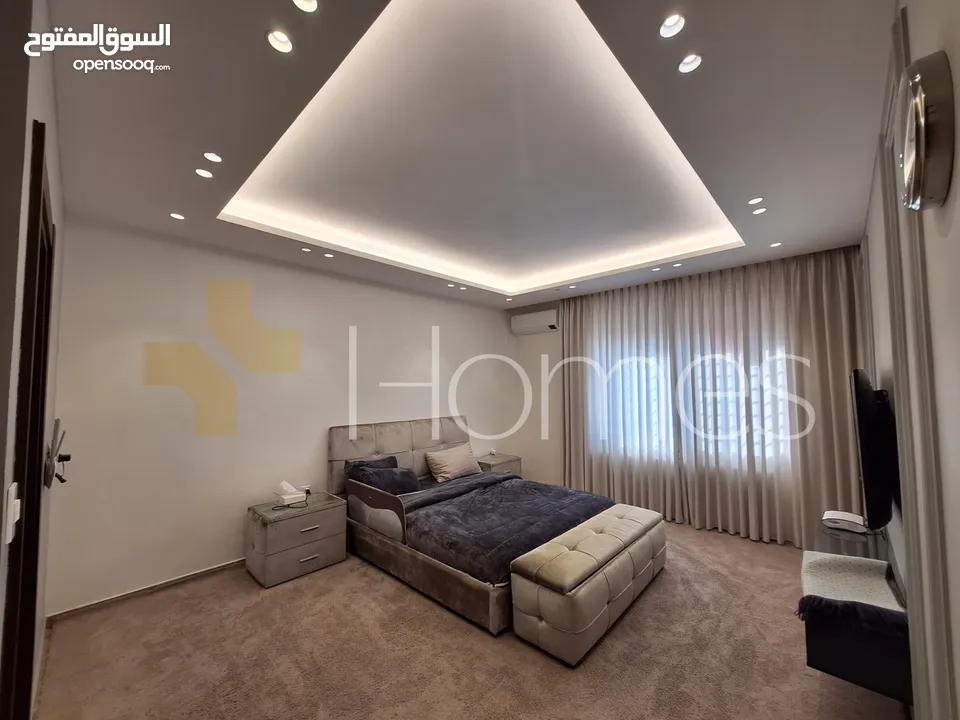 شقه طابق اول للبيع في خلدا بمساحة بناء 250م