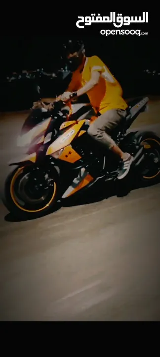 Kawasaki z1000 2012 Wheelie monster