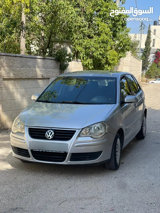 بولو 2006 اوتماتيك