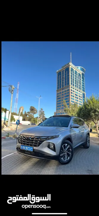 هيونداي توسان 2023