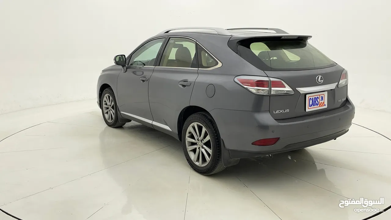 (FREE HOME TEST DRIVE AND ZERO DOWN PAYMENT) LEXUS RX 350