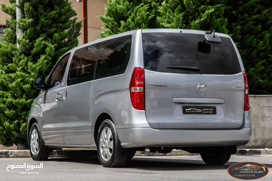 Hyundai Grand Starex H1 2018