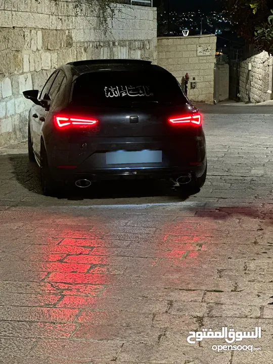 للبيع سيتSeat Leon FR 2020