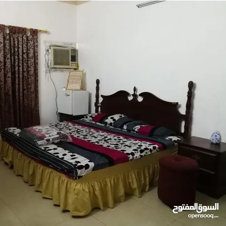 للايجار شقة كبيره للعوائل مع الكهرباء Big flat for rent with electricity