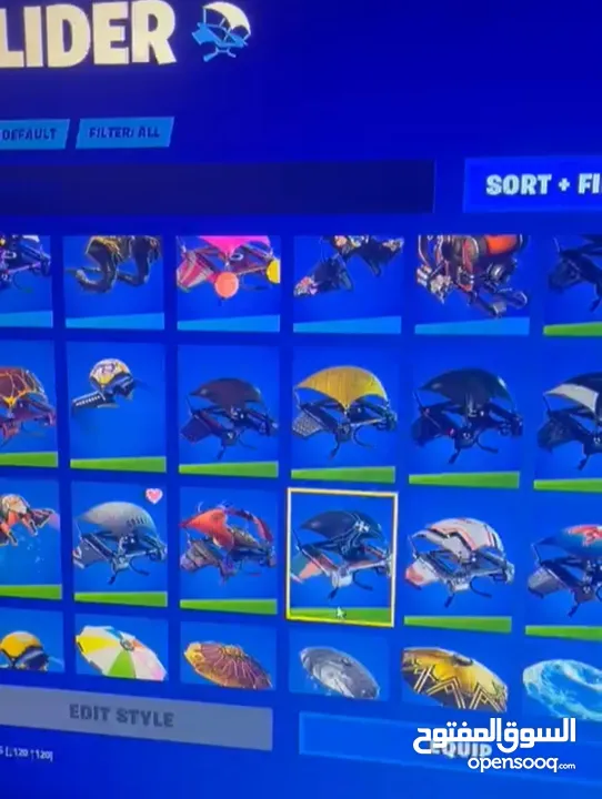 BEST FORTNITE ACCOUNT AT THE LOWEST PRICE