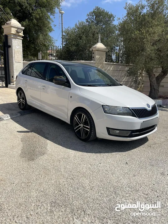 سكودا ربد فحص نخب نخب