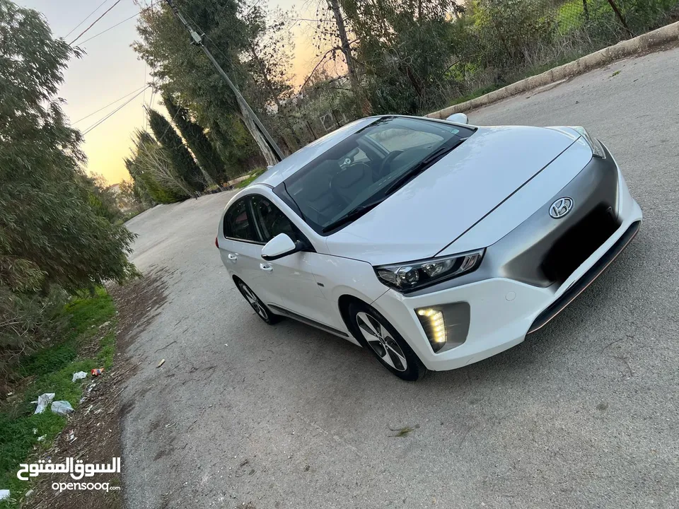 ايونك كهرباء 2017 بحالة الوكالة