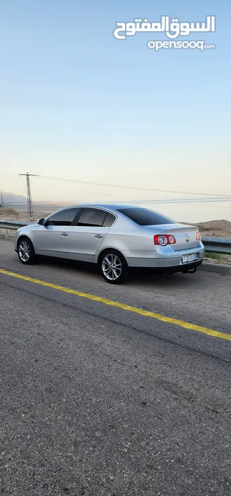 باسات 2009  ديزل بخاخ خارجي 2.0  TDI