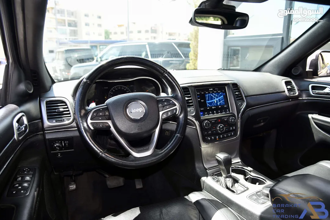 جيب جراند شيروكي ليميتد 2018 Jeep Grand Cherokee Limited Anniversary Edition