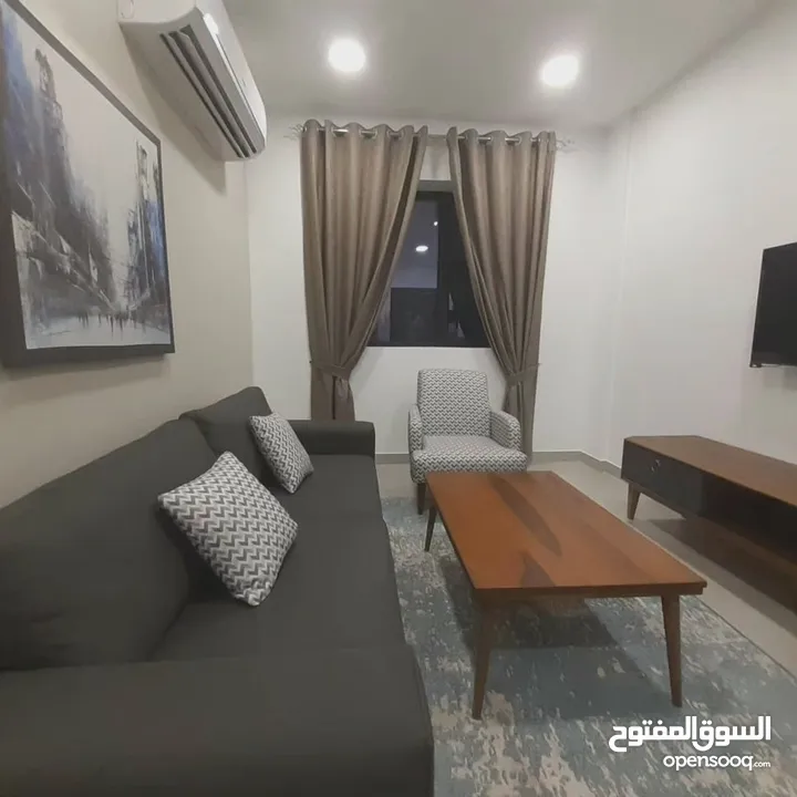 APARTMENT FOR RENT IN SAQIA FULLY FURNISHED 1BHK