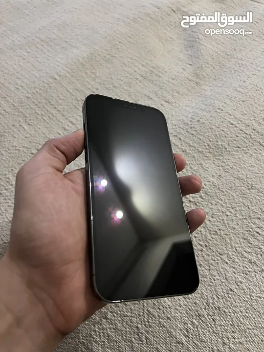 Iphone 12 pro max 256 gb