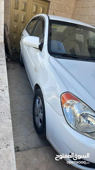 هيونداي فيرنا 2006