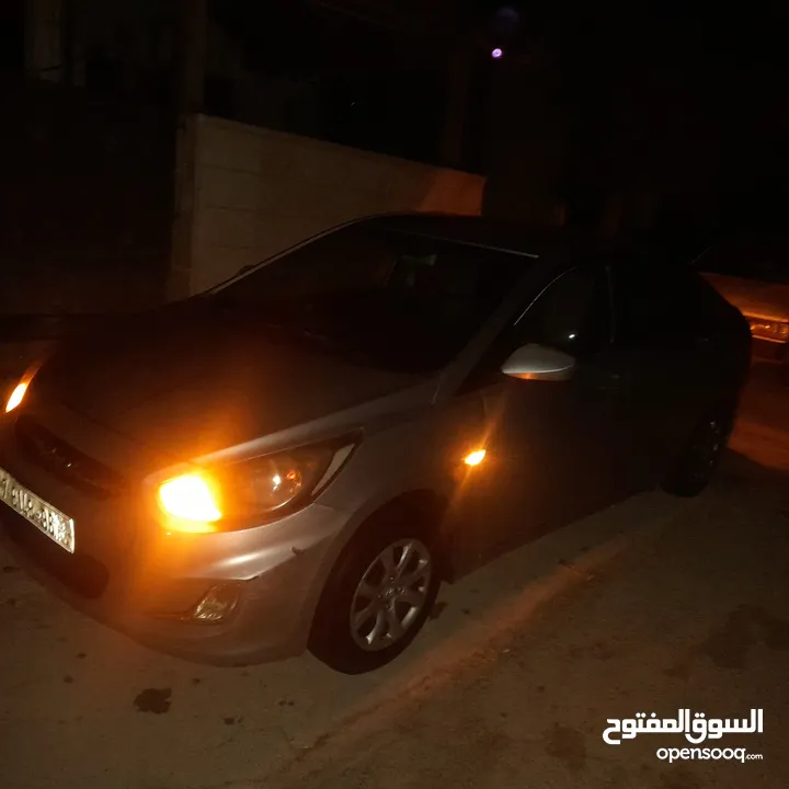 هيونداي آكسنت