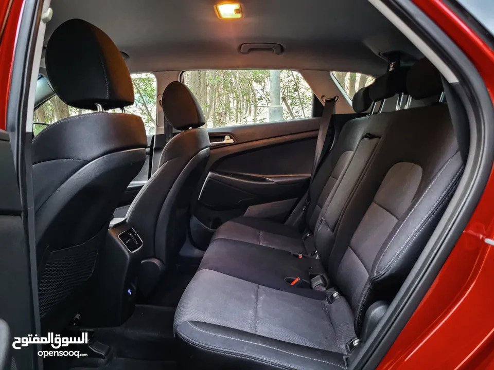 HYUNDAI TUCSON MODEL 2020 SINGLE OWNER MID OPTION WELL MAINTAINED SUV FOR SALE