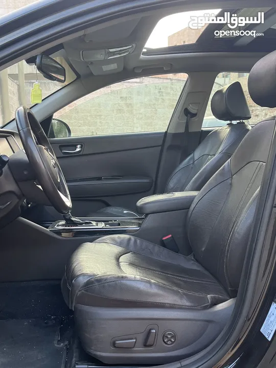 KIA Optima 2020