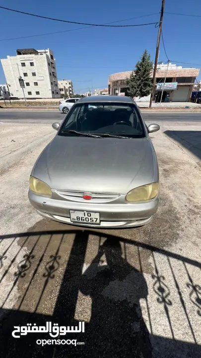 كيا 2 موديل 200