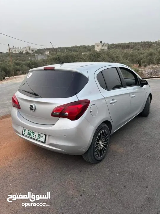 اوبل كورسا ترخيص 2018 اوتمات