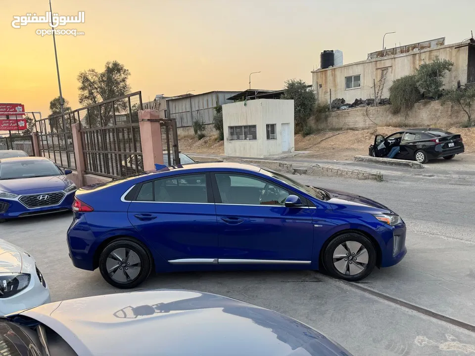 هونداي ايونك 2020 فحص كامل بحاله الوكاله