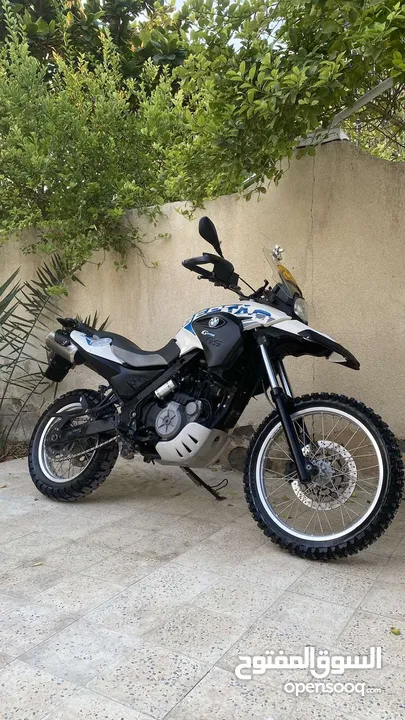 للبيع BMW GS 650cc 2012 Adventure bike