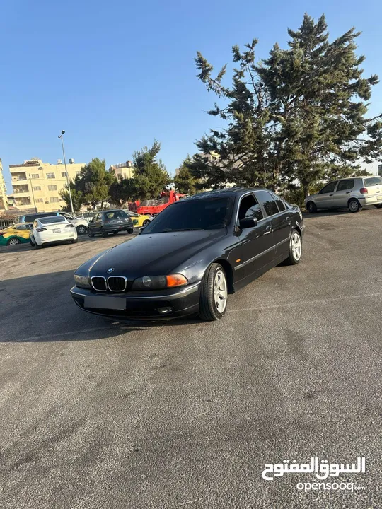BMW موديل 1999 دب