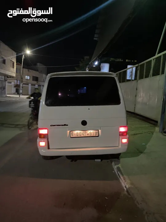 باص كرافيل للبيع موديل 2000 دهان جديد وغرفة جديدة كراسي منجدة جلد غرفة كحلية جنط باسات تعتيم كامل