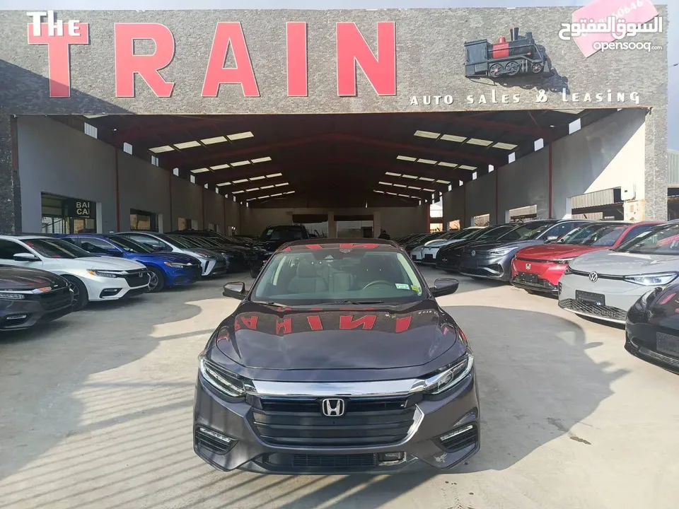 2021 Honda Insight EX