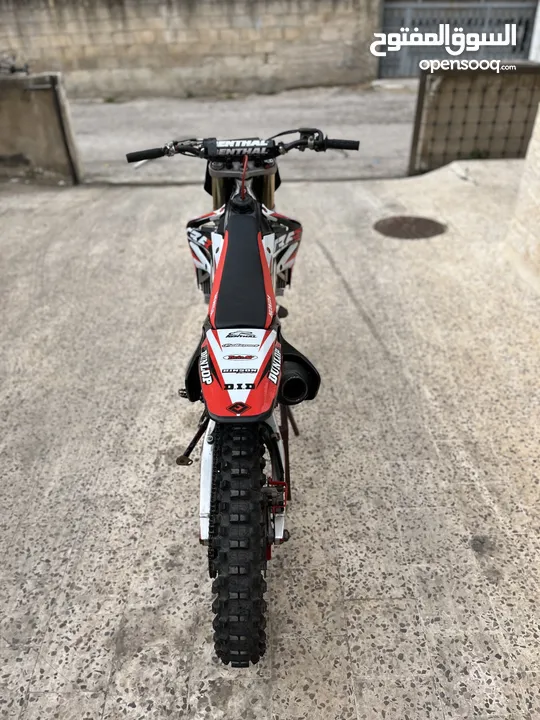 Honda crf 450r