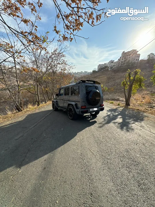 G class للايجار برابوس