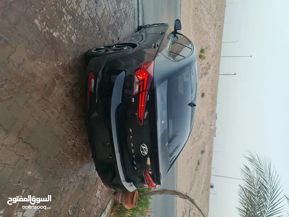 هيونداي ألنترا للبيع