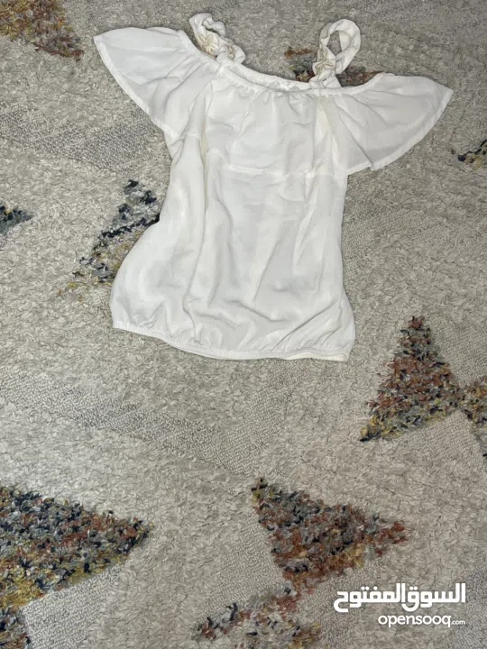 بلوزه صيفيه جميلة