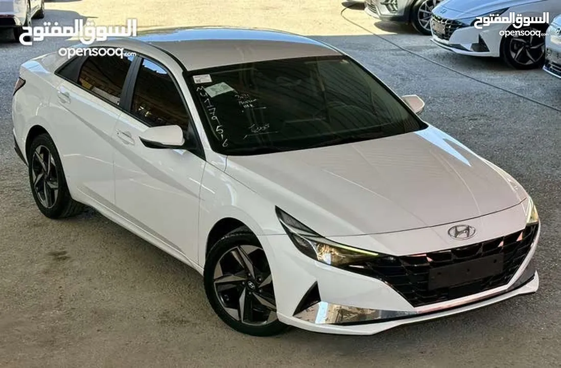 هونداي أفانتي 2022 للإيجار (أسبوعي، شهري فقط) بأفضل الأسعار وأفضل الخدمات