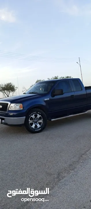 فورد F150 موديل 2007