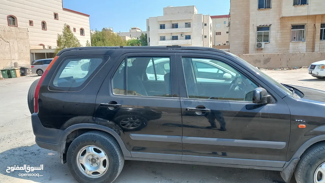 هوندا   cr-v   للبيع   موديل 2004    1600cc