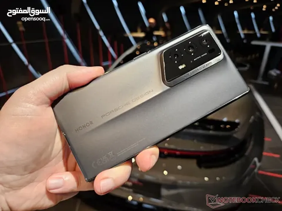 Porsche Design RSR Honor Magic V2 Agate Grey 1TB/16GB 5G Dual Sim Global Version