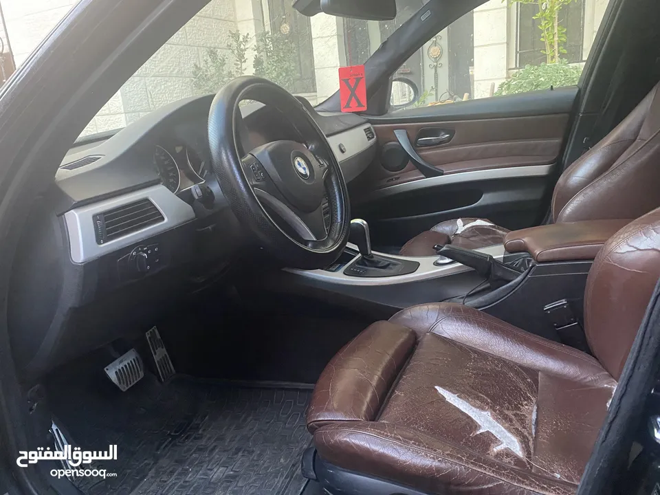 بي ام فيBmw e90  2006