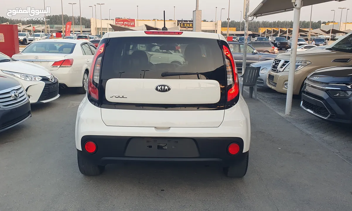 kia soul 2017 1600cc