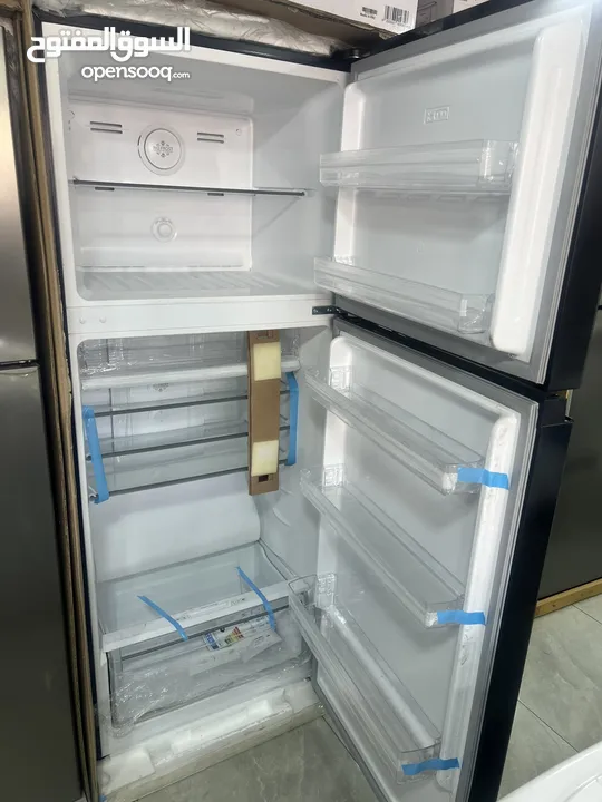 ثلاجات MEC  450 ليتر انفرتر تبريد هواء بسعر حرق لأسبوع