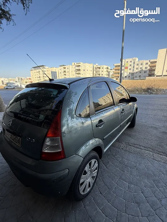 ستروين c3 2007