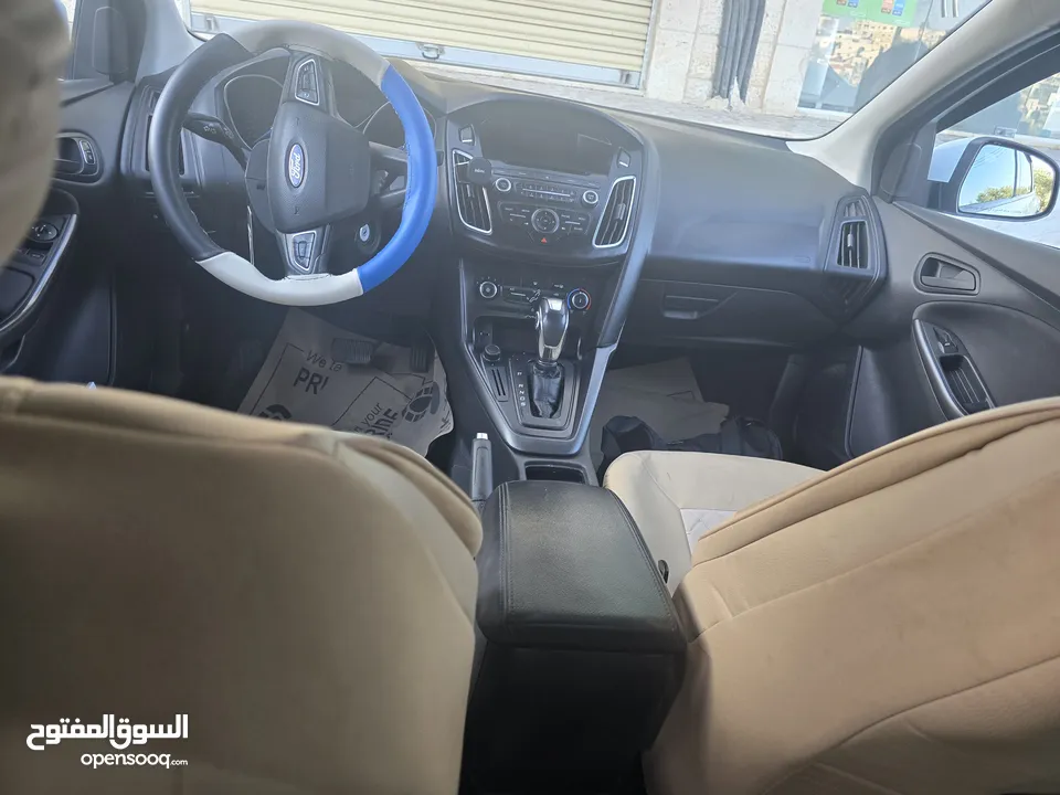 فورد فوكس 2016