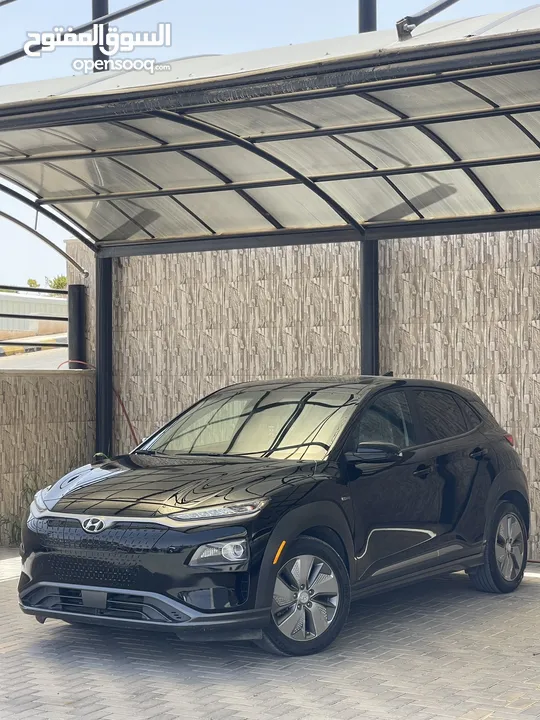 Kona 2020 electric