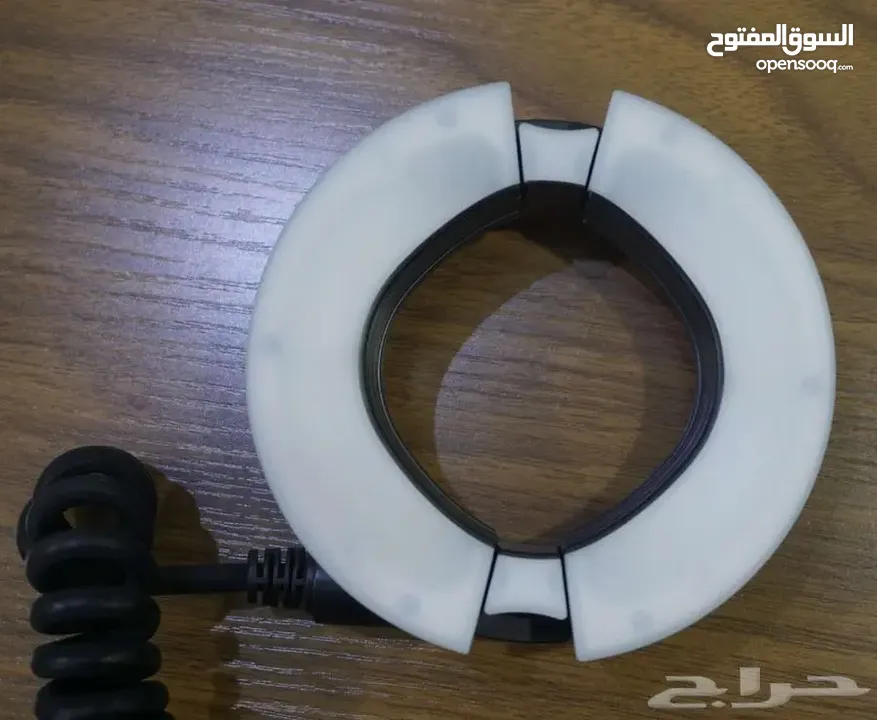 للبيع فلاش Nissin MF18 Macro Ring Flash (For Sony Cameras)