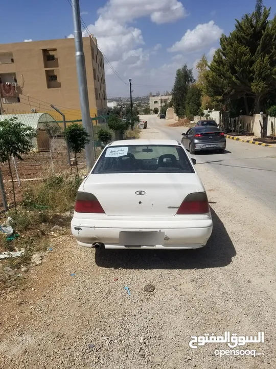 دايو سيالو اتوماتيك للبيع موديل 95
