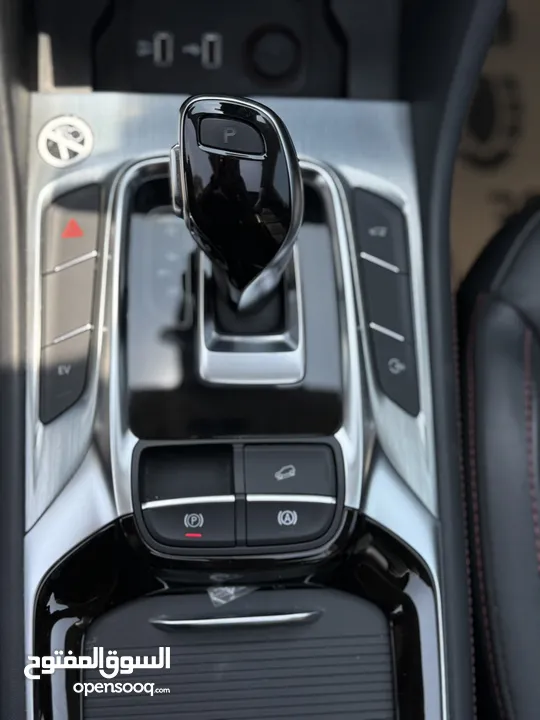 MG HS ترخيص 2022 Plug in محرك 1500 هايبرد