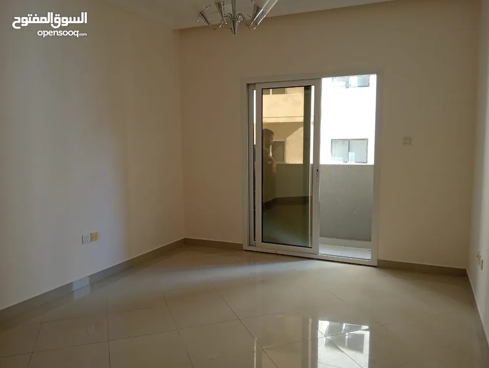 Apartments_for_annual_rent_in_Sharjah Al Taawun One  room and a hall and balcony